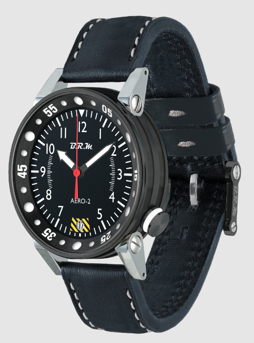 BRM Aero collection AERO-2 ELEVATION Replica Watch